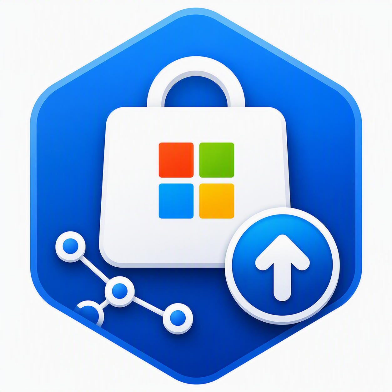 Store Submission Manager product artwork